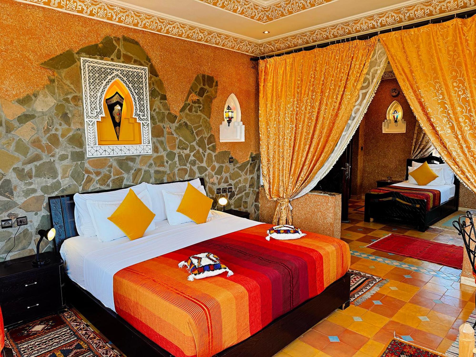 Hotel Riad Chay & Boutique Warzazat Zewnętrze zdjęcie