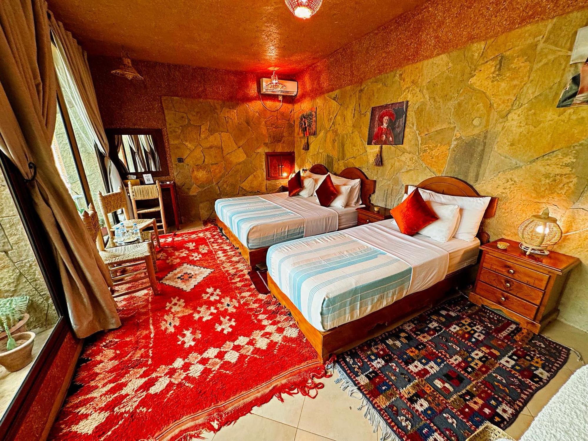 Hotel Riad Chay & Boutique Warzazat Zewnętrze zdjęcie