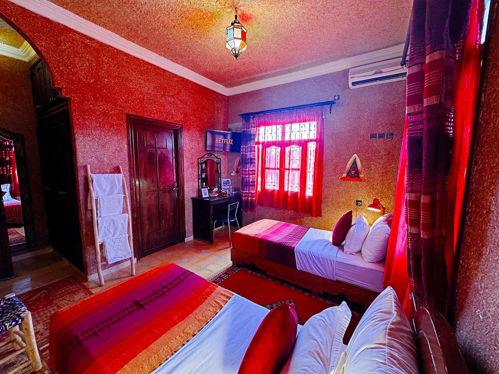 Hotel Riad Chay & Boutique Warzazat Zewnętrze zdjęcie