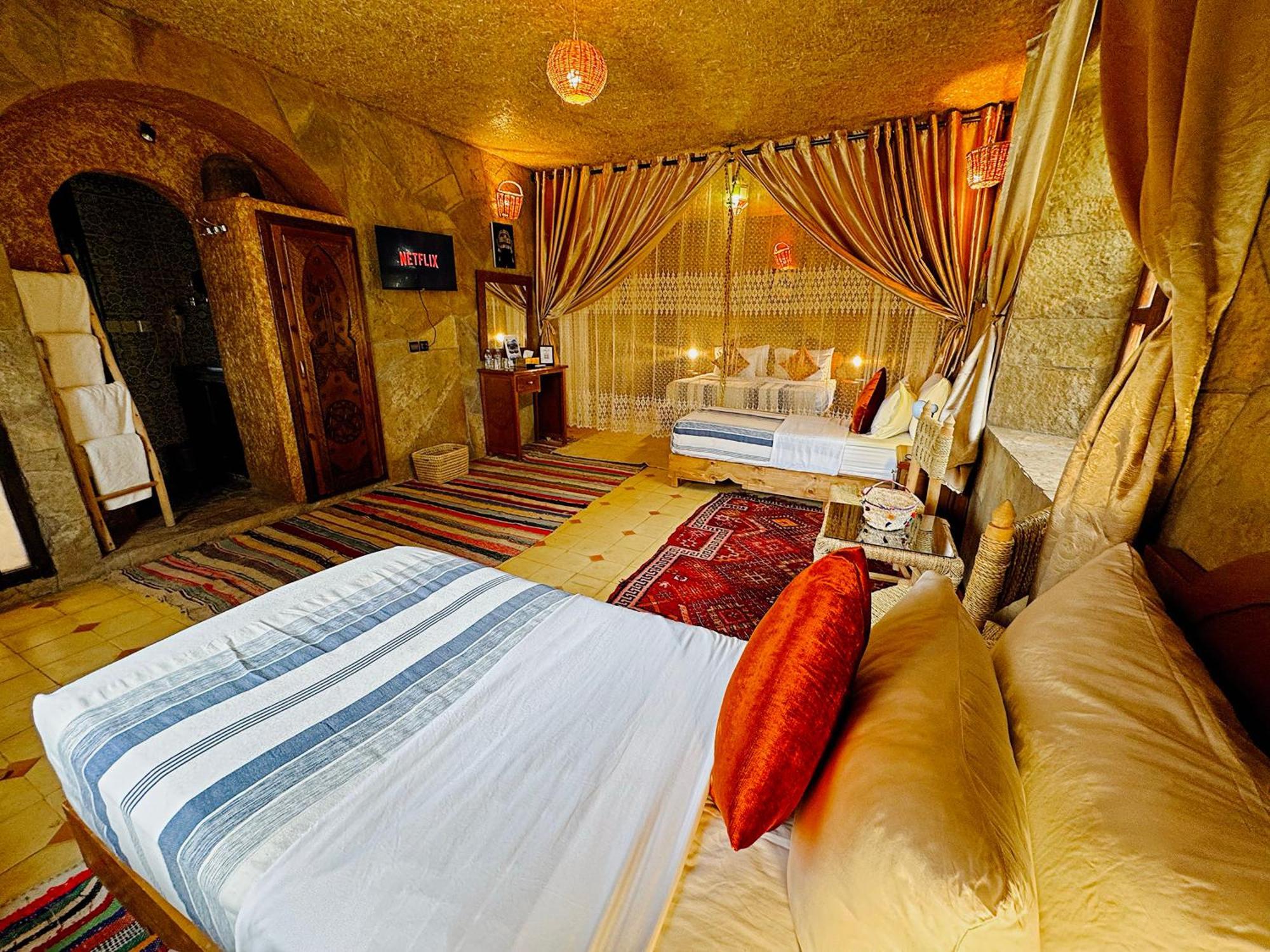 Hotel Riad Chay & Boutique Warzazat Zewnętrze zdjęcie