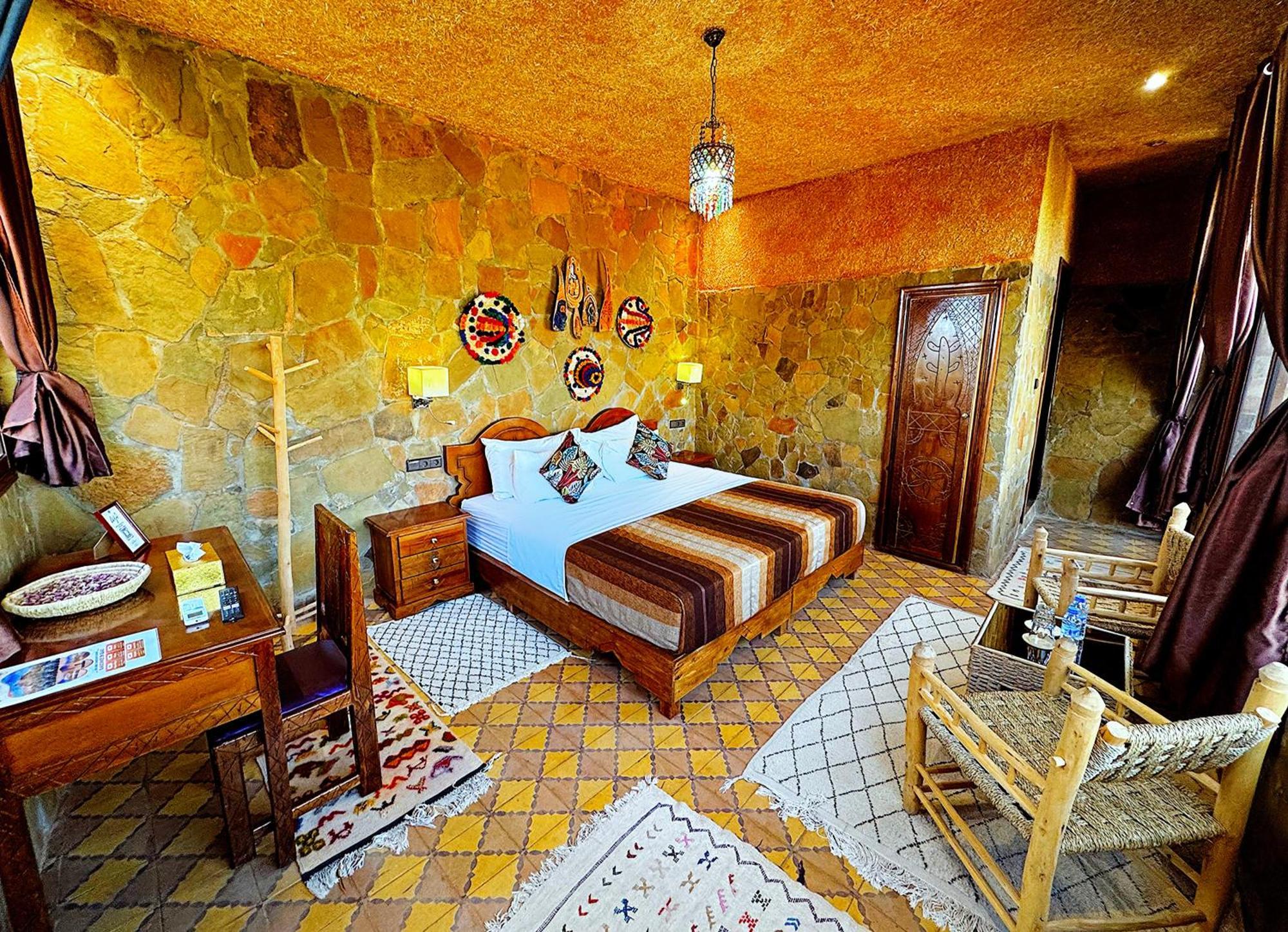 Hotel Riad Chay & Boutique Warzazat Zewnętrze zdjęcie