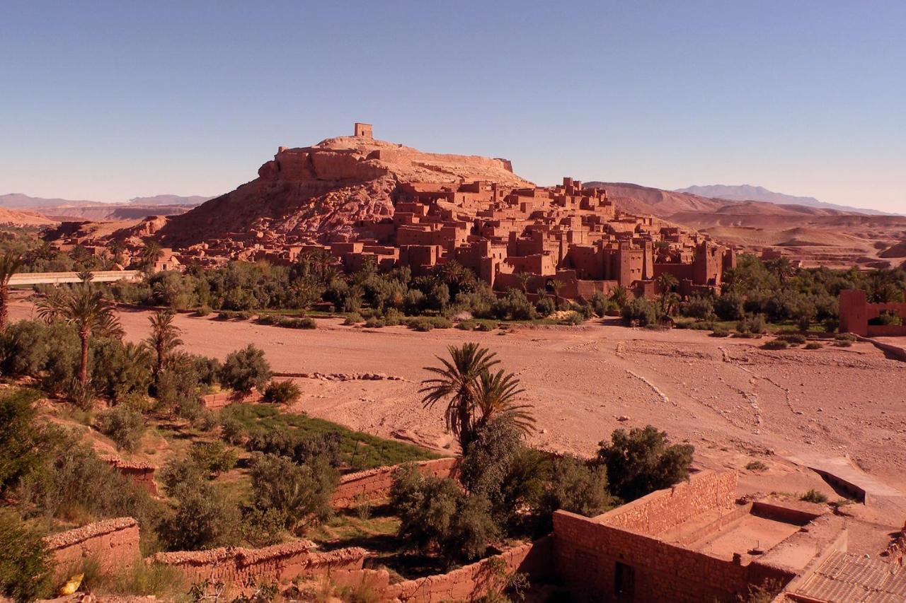 Hotel Riad Chay & Boutique Warzazat Zewnętrze zdjęcie