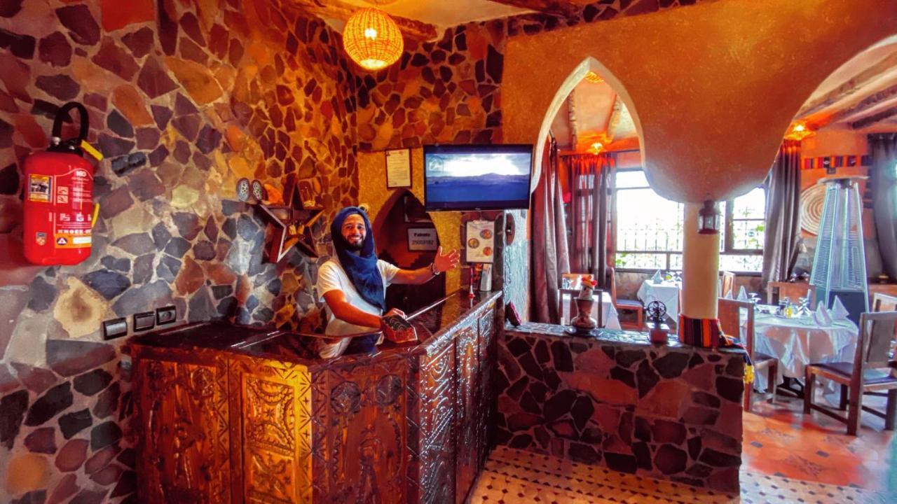 Hotel Riad Chay & Boutique Warzazat Zewnętrze zdjęcie